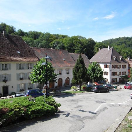 La Maison Des Fontaines D'Alsace Ferrette Exterior photo