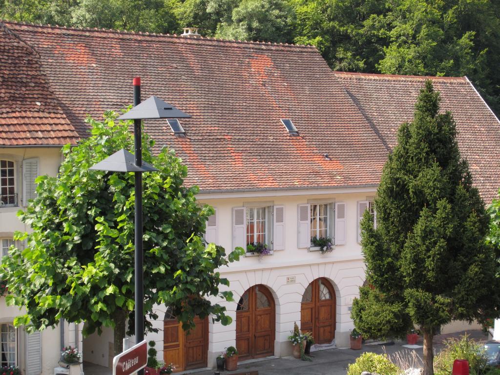 La Maison Des Fontaines D'Alsace Ferrette Room photo